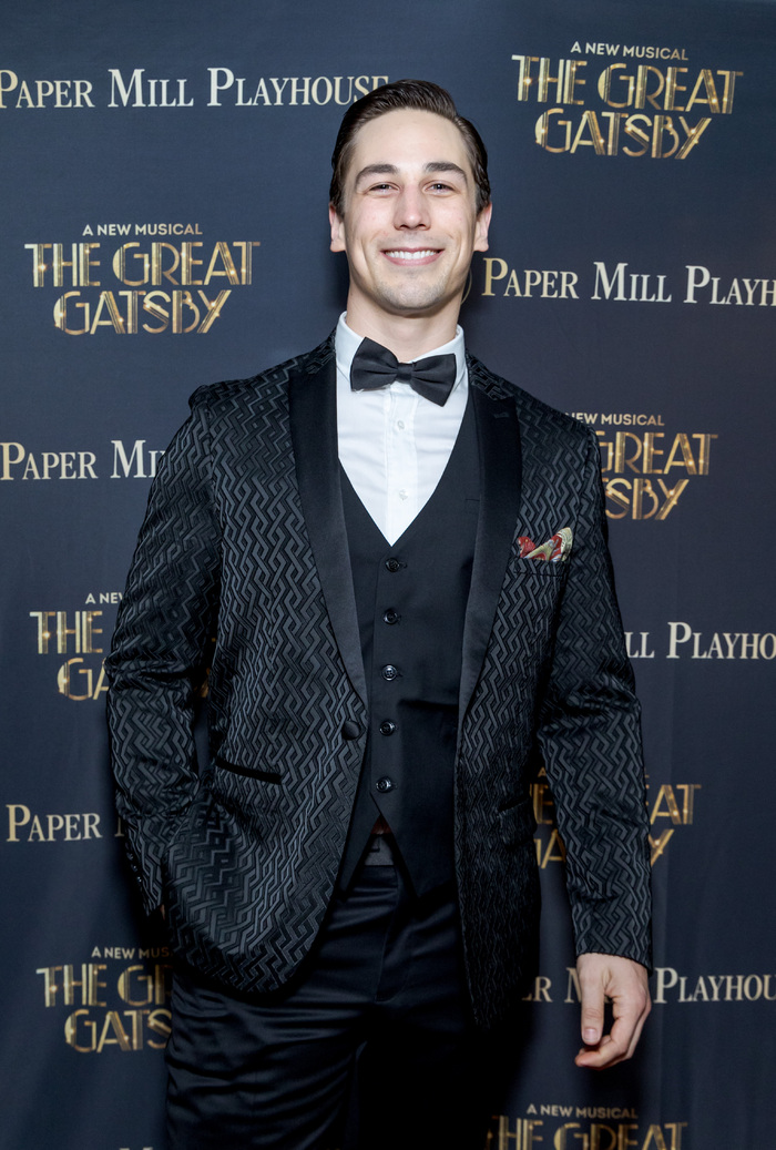 Photos: THE GREAT GATSBY Celebrates Opening Night At Paper Mill Playhouse Image