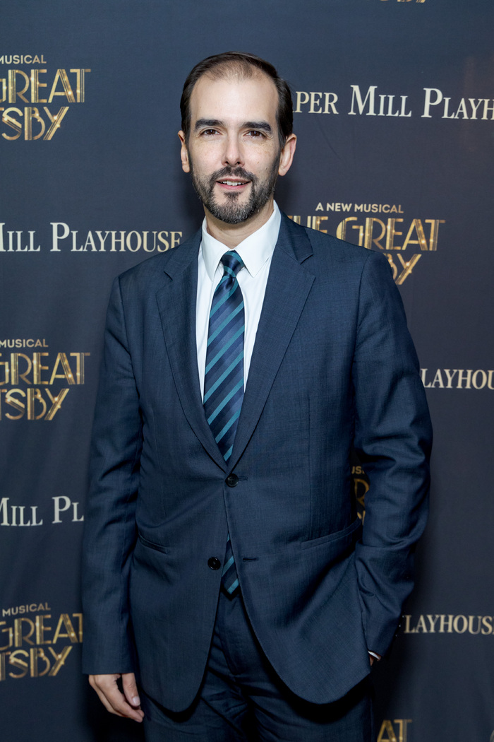 Photos: THE GREAT GATSBY Celebrates Opening Night At Paper Mill Playhouse Image