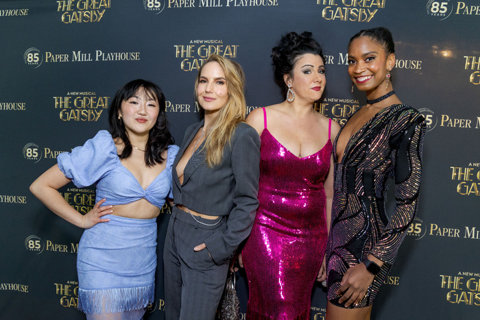 Photos: THE GREAT GATSBY Celebrates Opening Night At Paper Mill Playhouse Image