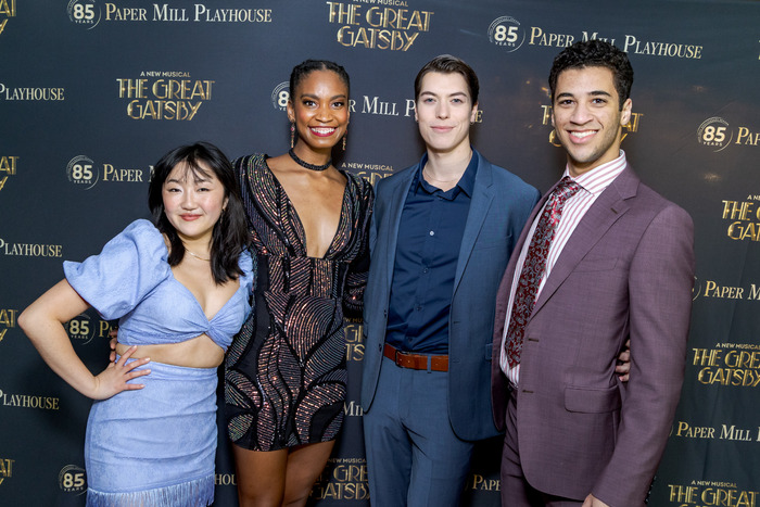Photos: THE GREAT GATSBY Celebrates Opening Night At Paper Mill Playhouse Image