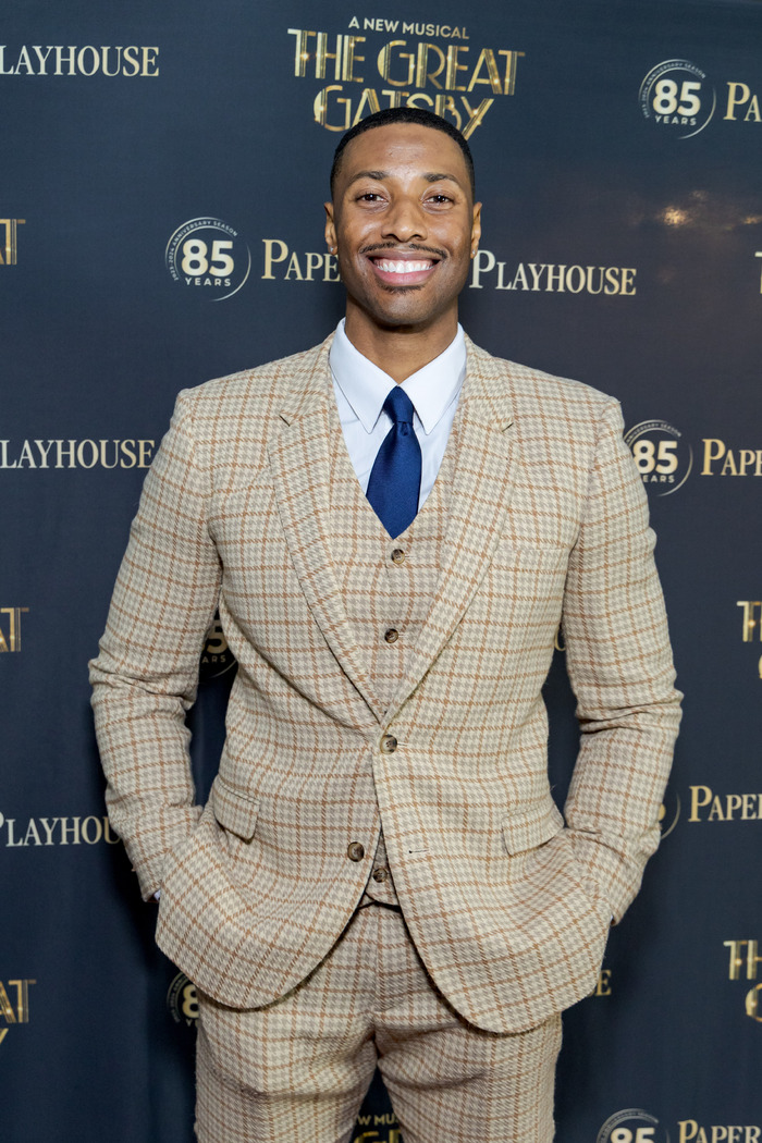 Photos: THE GREAT GATSBY Celebrates Opening Night At Paper Mill Playhouse Image