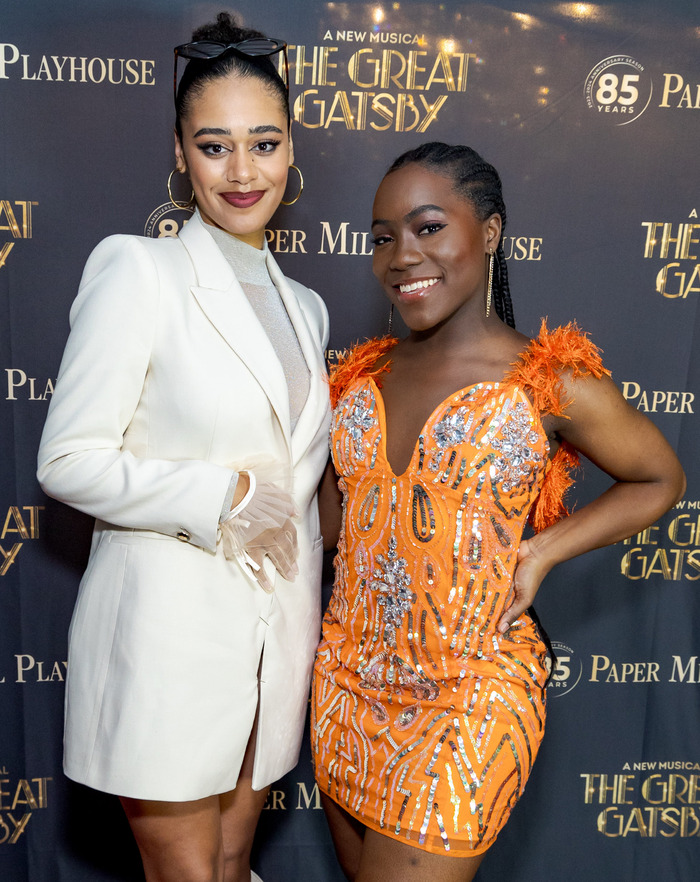 Photos: THE GREAT GATSBY Celebrates Opening Night At Paper Mill Playhouse Image