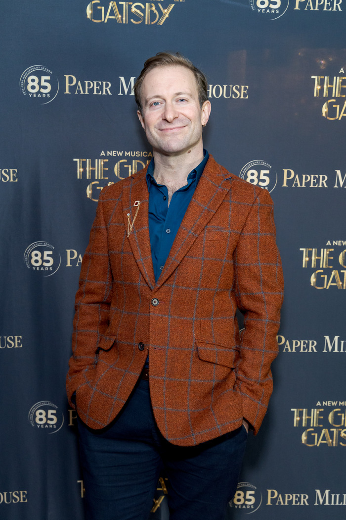Photos: THE GREAT GATSBY Celebrates Opening Night At Paper Mill Playhouse Image