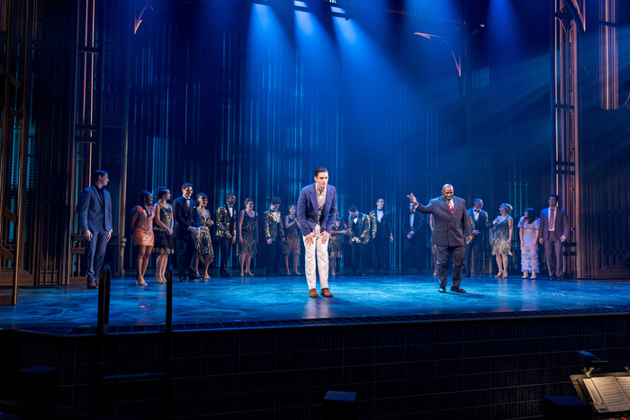 Photos: THE GREAT GATSBY Celebrates Opening Night At Paper Mill Playhouse Image