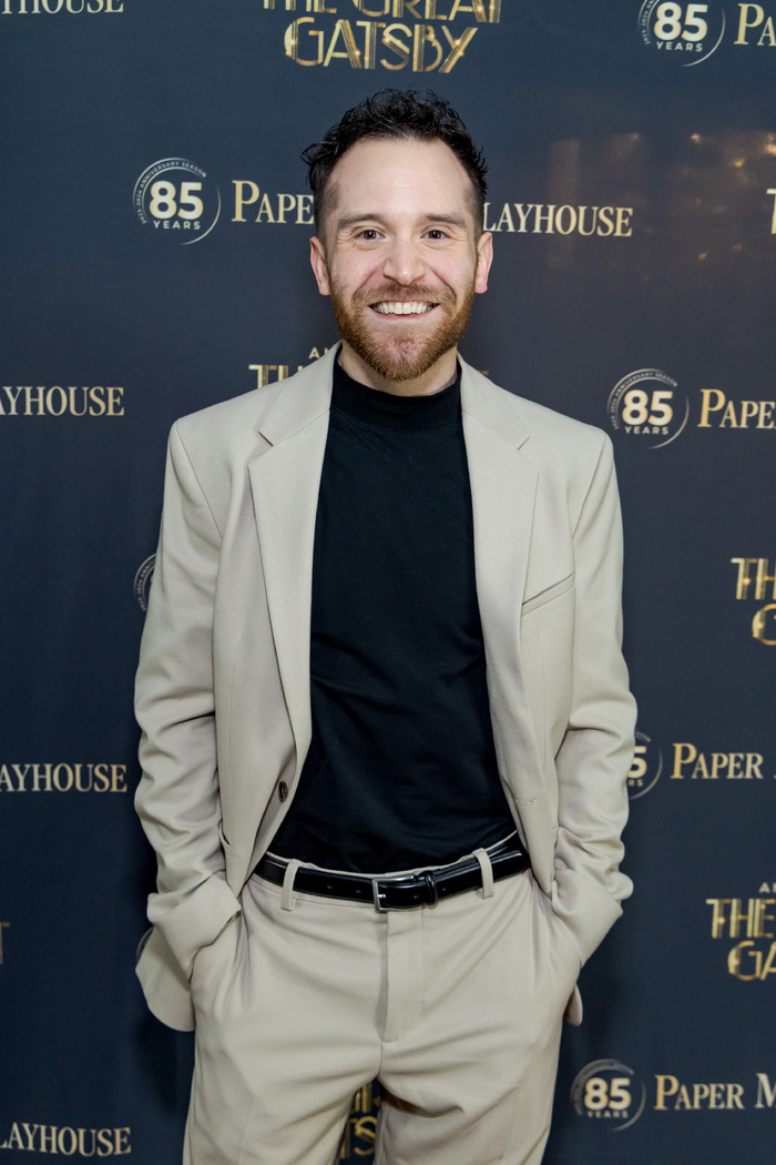 Photos: THE GREAT GATSBY Celebrates Opening Night At Paper Mill Playhouse Image