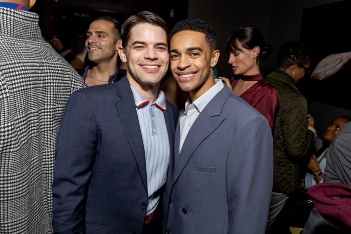 Photos: THE GREAT GATSBY Celebrates Opening Night At Paper Mill Playhouse Image