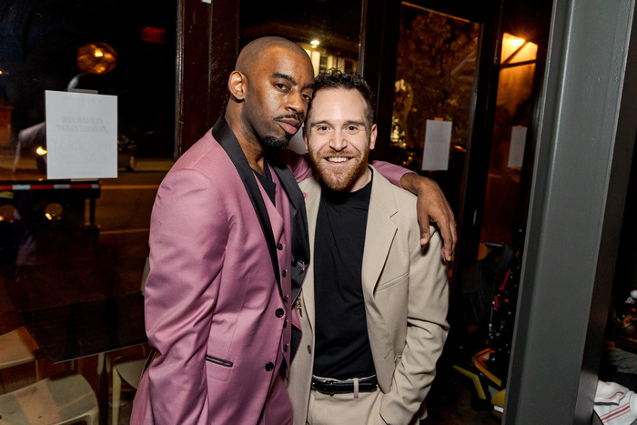 Photos: THE GREAT GATSBY Celebrates Opening Night At Paper Mill Playhouse Image