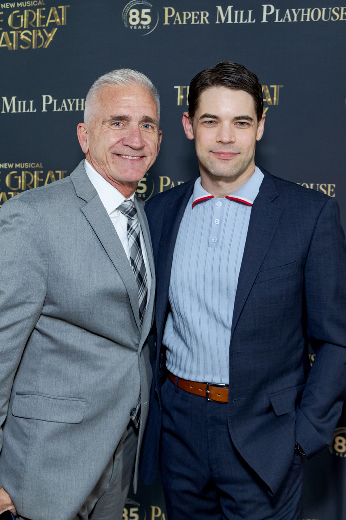 Photos: THE GREAT GATSBY Celebrates Opening Night At Paper Mill Playhouse Image