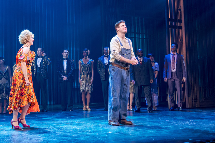 Photos: THE GREAT GATSBY Celebrates Opening Night At Paper Mill Playhouse Image
