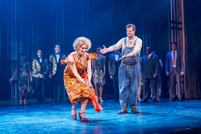 Photos: THE GREAT GATSBY Celebrates Opening Night At Paper Mill Playhouse Image
