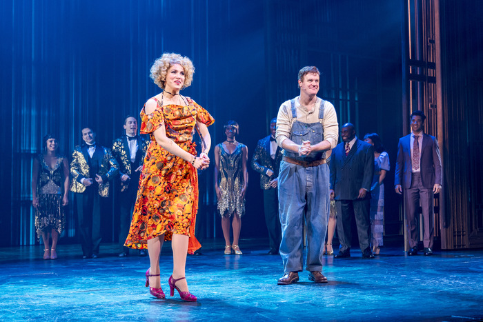Photos: THE GREAT GATSBY Celebrates Opening Night At Paper Mill Playhouse Image
