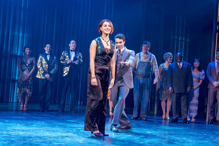 Photos: THE GREAT GATSBY Celebrates Opening Night At Paper Mill Playhouse Image