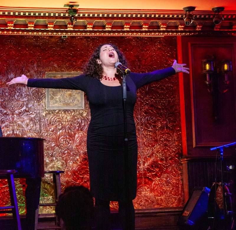Review: MOM'S NIGHT OUT At 54 Below A Newly-Born Series To Be Loved Image