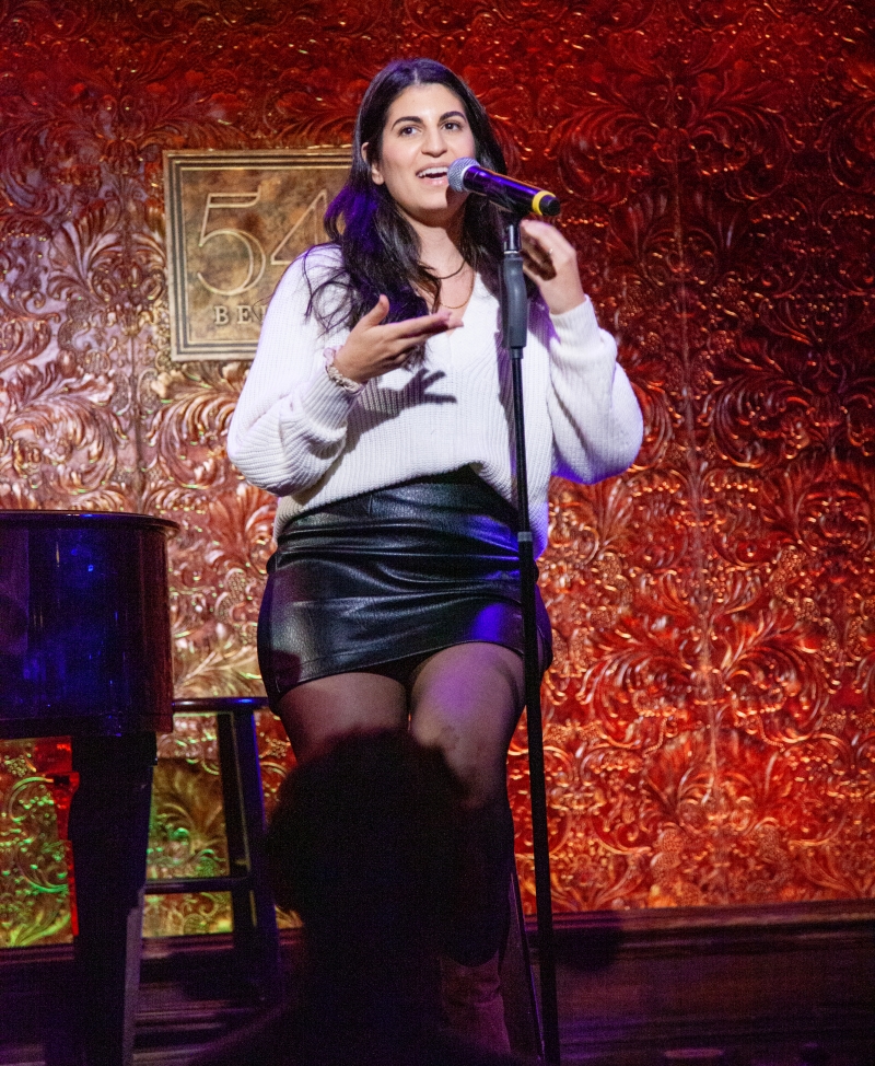 Review: MOM'S NIGHT OUT At 54 Below A Newly-Born Series To Be Loved Image