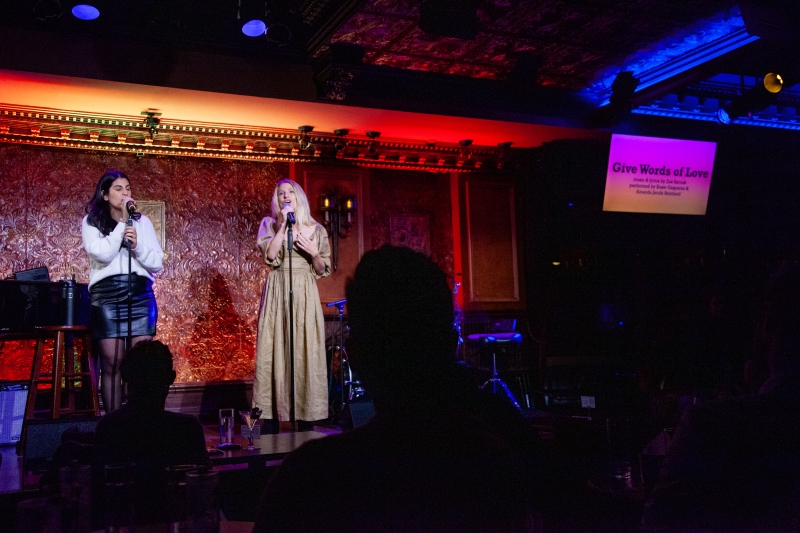 Review: MOM'S NIGHT OUT At 54 Below A Newly-Born Series To Be Loved Image