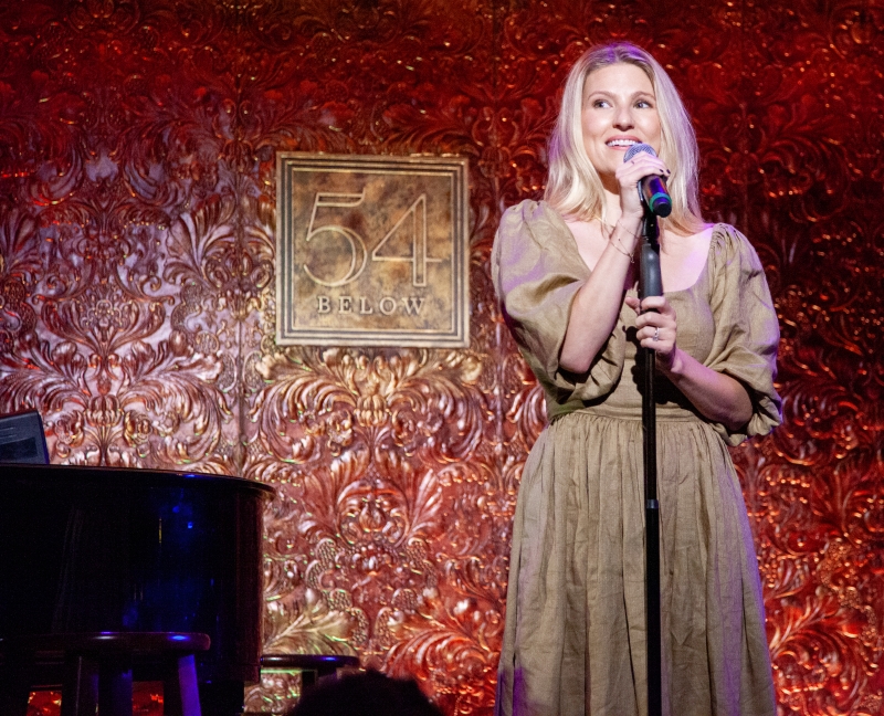Review: MOM'S NIGHT OUT At 54 Below A Newly-Born Series To Be Loved Image