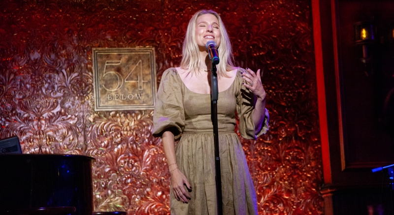 Review: MOM'S NIGHT OUT At 54 Below A Newly-Born Series To Be Loved Image