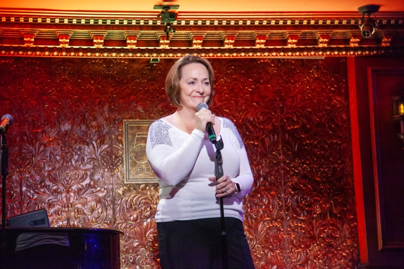 Review: MOM'S NIGHT OUT At 54 Below A Newly-Born Series To Be Loved 