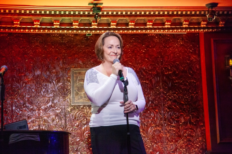Review: MOM'S NIGHT OUT At 54 Below A Newly-Born Series To Be Loved Image