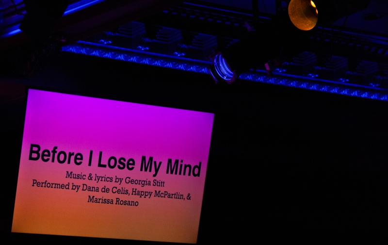 Review: MOM'S NIGHT OUT At 54 Below A Newly-Born Series To Be Loved Image