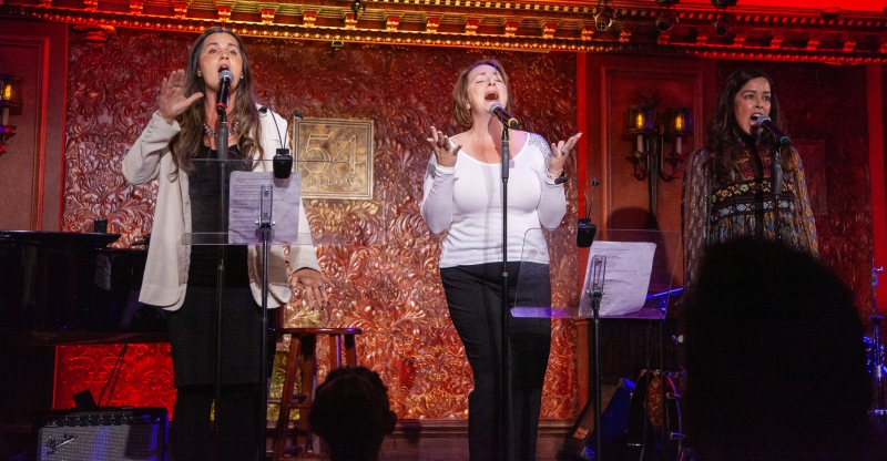 Review: MOM'S NIGHT OUT At 54 Below A Newly-Born Series To Be Loved Image