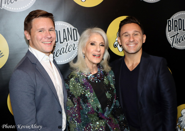 Photos: JAMIE DEROY & FRIENDS Returns To the Birdland Stage Image