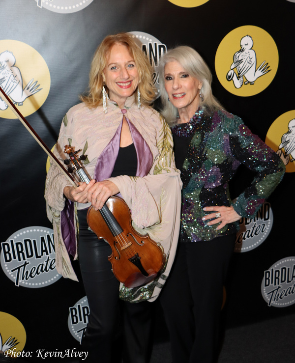 Photos: JAMIE DEROY & FRIENDS Returns To the Birdland Stage Image