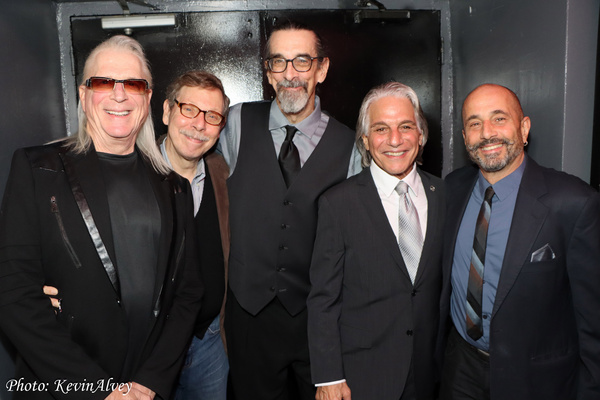 Photos: JAMIE DEROY & FRIENDS Returns To the Birdland Stage Image