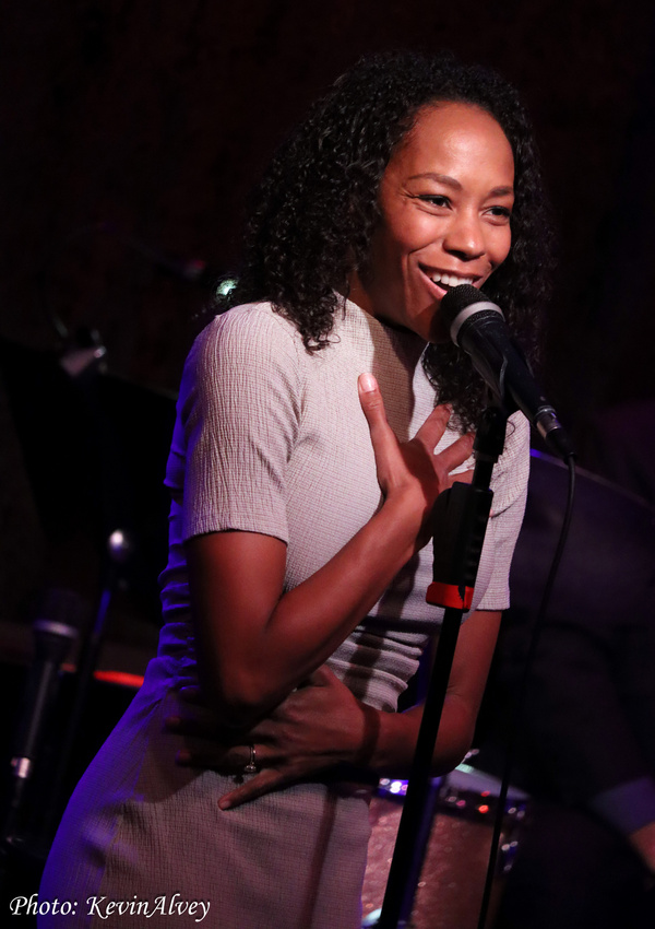 Photos: JAMIE DEROY & FRIENDS Returns To the Birdland Stage Image