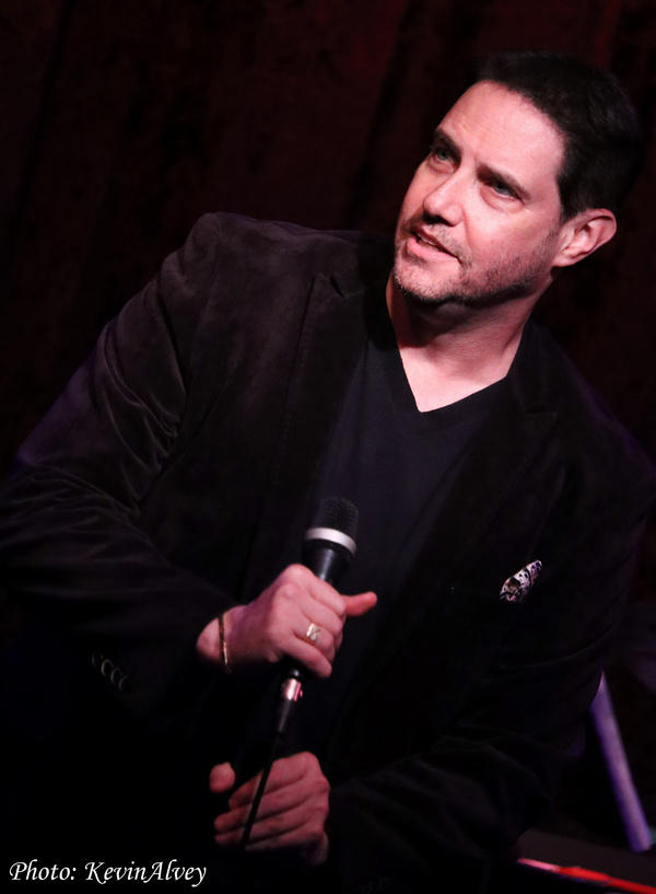 Photos: JAMIE DEROY & FRIENDS Returns To the Birdland Stage Image