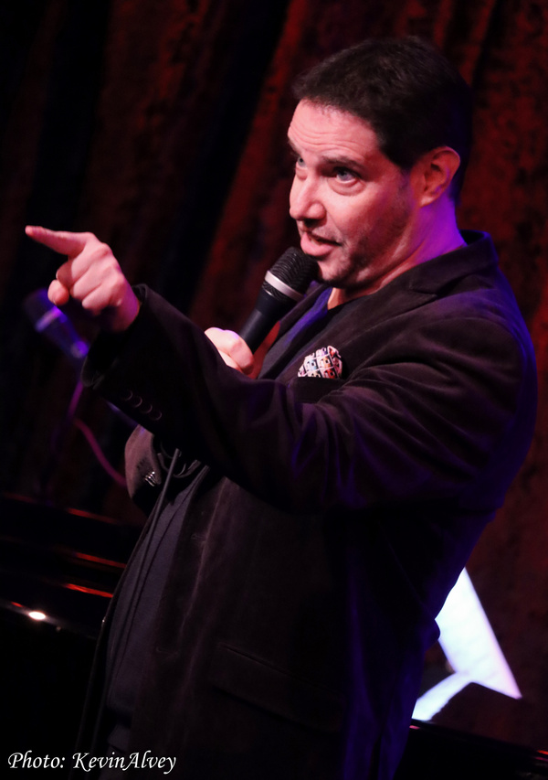 Photos: JAMIE DEROY & FRIENDS Returns To the Birdland Stage Image