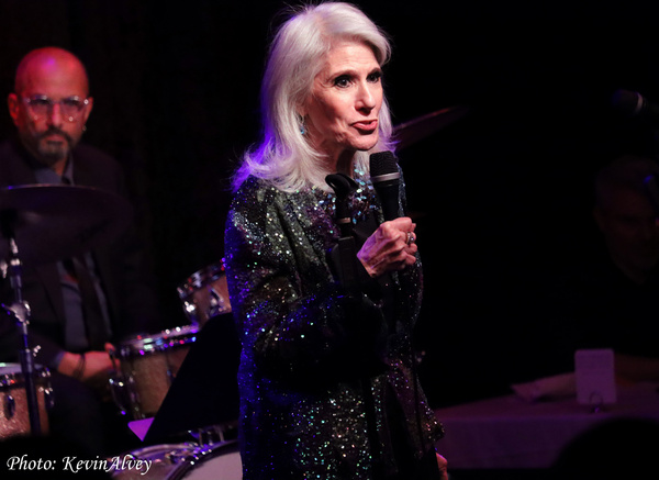 Photos: JAMIE DEROY & FRIENDS Returns To the Birdland Stage Image
