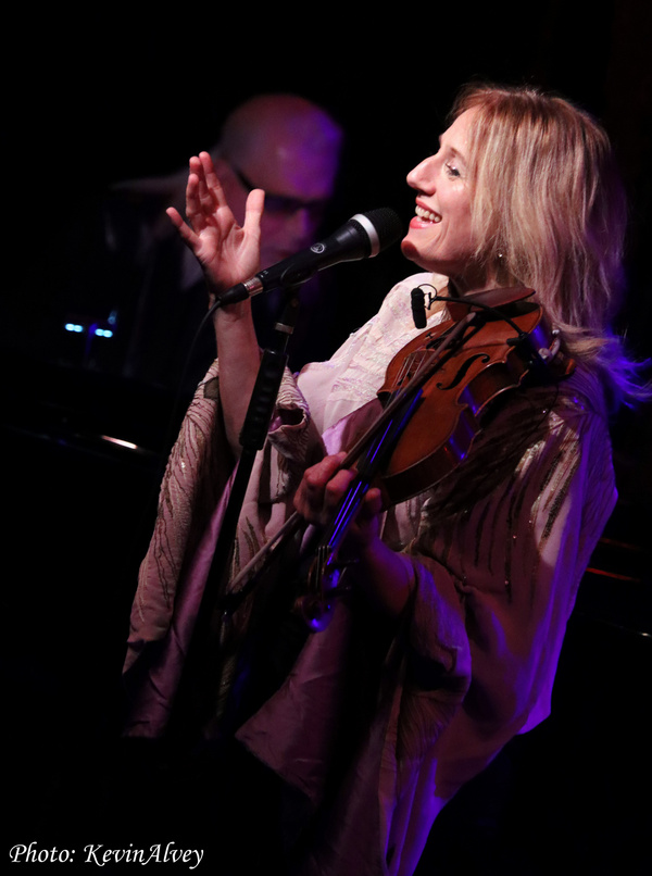 Photos: JAMIE DEROY & FRIENDS Returns To the Birdland Stage Image