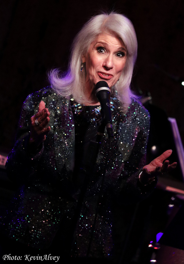 Photos: JAMIE DEROY & FRIENDS Returns To the Birdland Stage Image