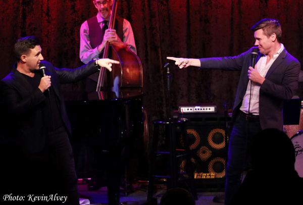 Photos: JAMIE DEROY & FRIENDS Returns To the Birdland Stage Image