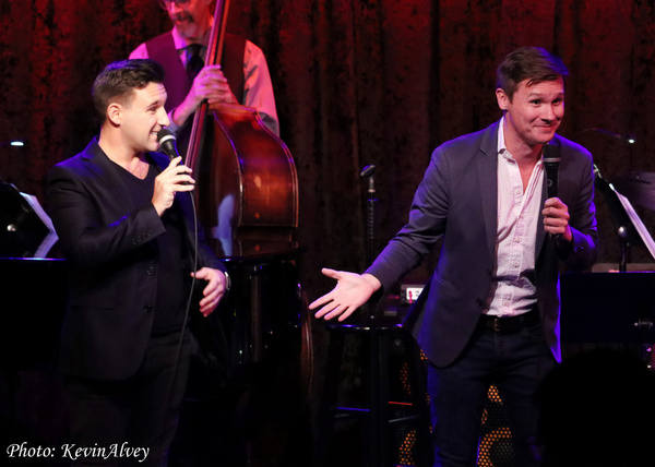 Photos: JAMIE DEROY & FRIENDS Returns To the Birdland Stage Image