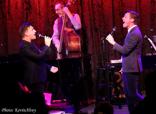 Photos: JAMIE DEROY & FRIENDS Returns To the Birdland Stage Image