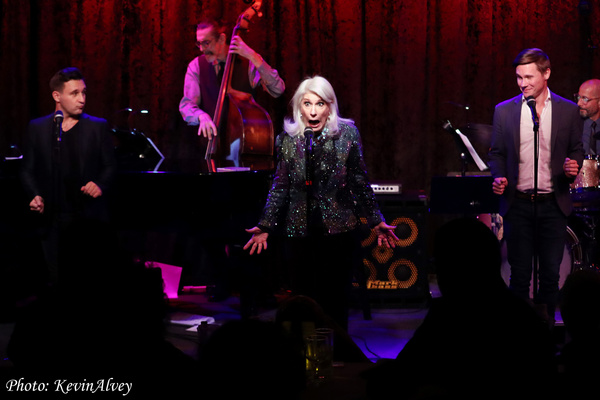 Photos: JAMIE DEROY & FRIENDS Returns To the Birdland Stage Image