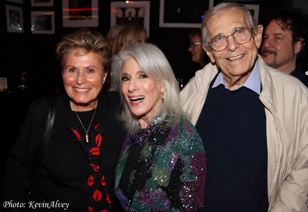 Photos: JAMIE DEROY & FRIENDS Returns To the Birdland Stage Image