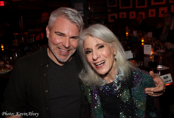 Photos: JAMIE DEROY & FRIENDS Returns To the Birdland Stage Image