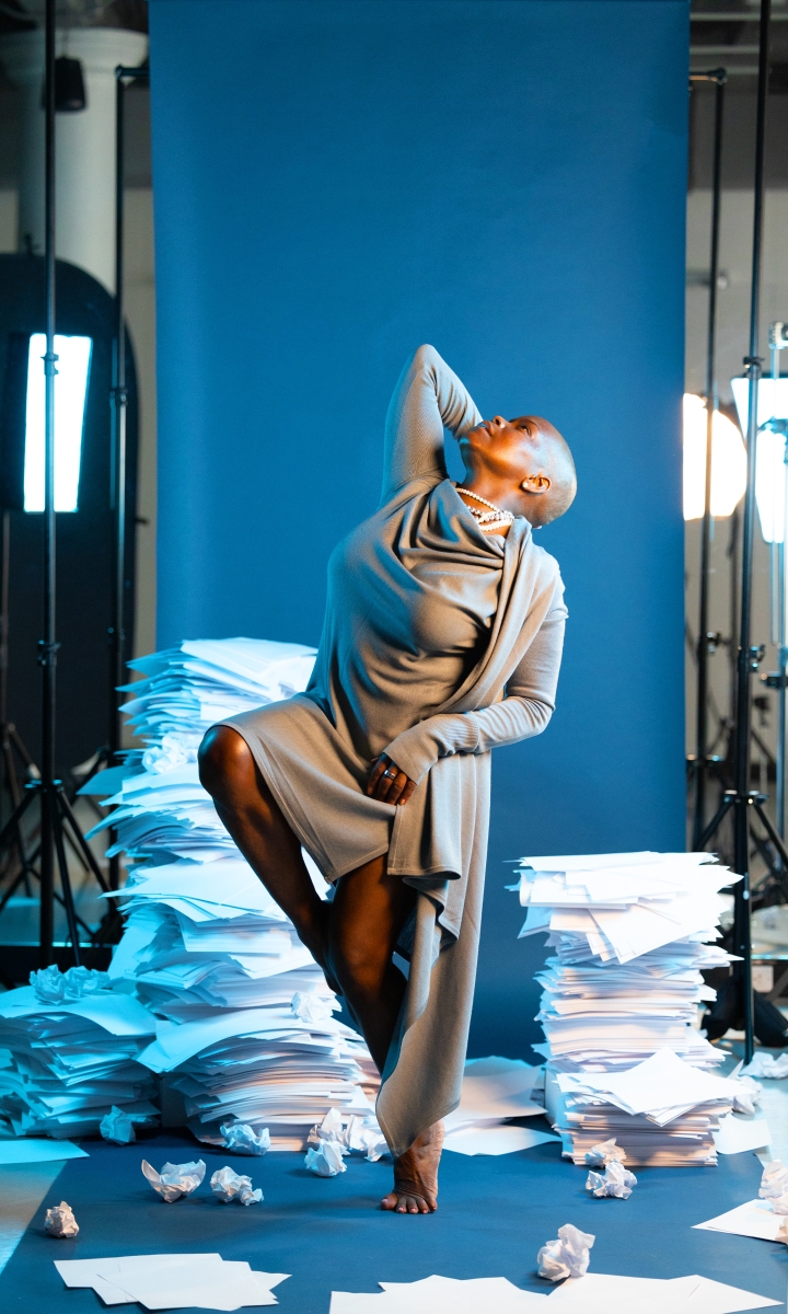 Review: HOPEBOYKINDANCE Presents STATES OF HOPE At The Joyce Theater Image