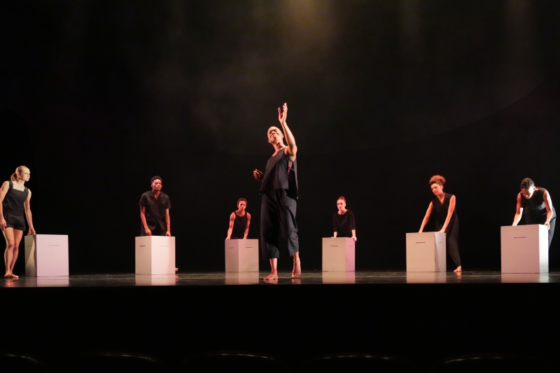 Review: HOPEBOYKINDANCE Presents STATES OF HOPE At The Joyce Theater Image