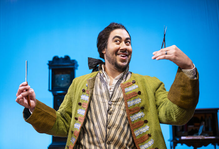 Photos: First Look At THE BARBER OF SEVILLE At Opera San José Image