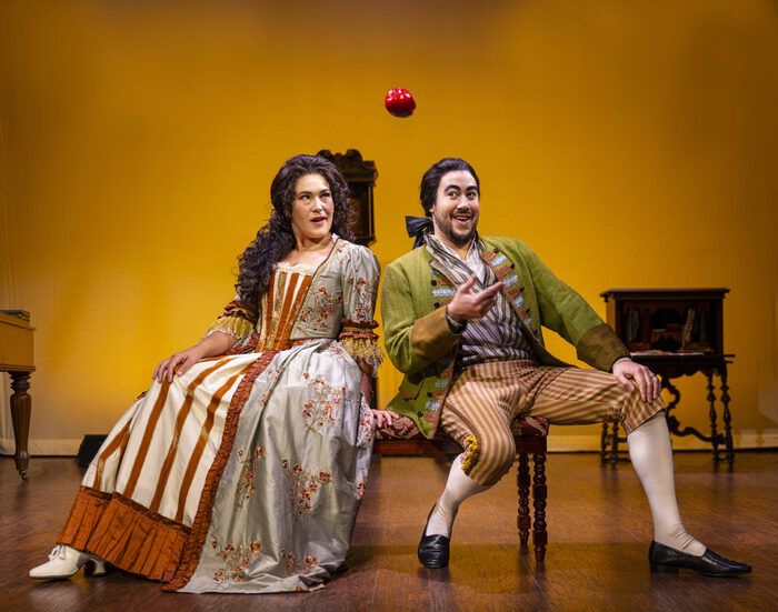 Photos: First Look At THE BARBER OF SEVILLE At Opera San José Image