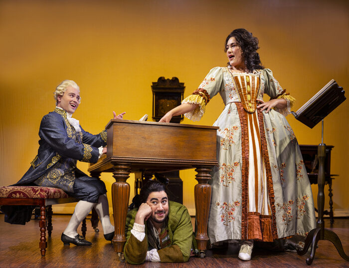 Photos: First Look At THE BARBER OF SEVILLE At Opera San José Image