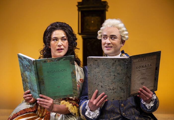 Photos: First Look At THE BARBER OF SEVILLE At Opera San José Image