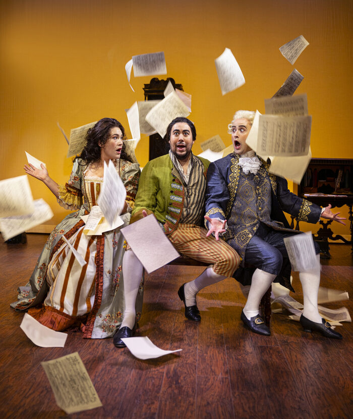 Photos: First Look At THE BARBER OF SEVILLE At Opera San José Image