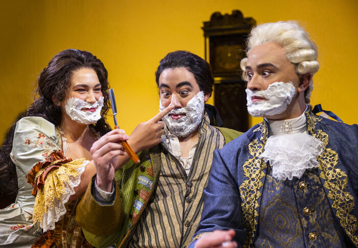 Photos: First Look At THE BARBER OF SEVILLE At Opera San José Image