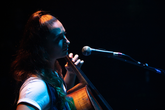 Photos: First Look At MANIC STREET CREATURE By Maimuna Memon at Southwark Playhouse Borough Image