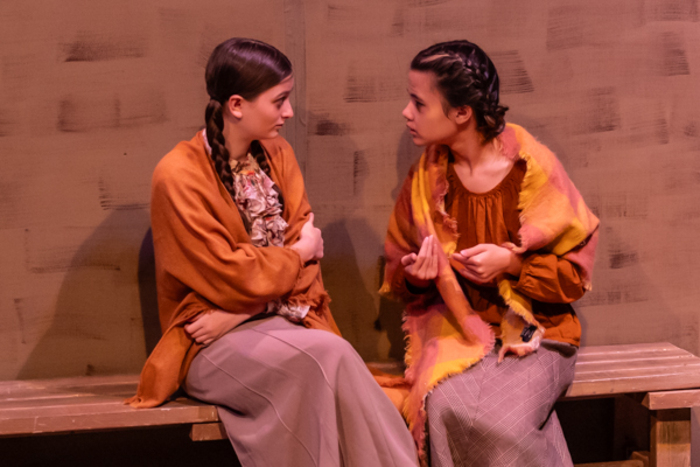 Photos: First look at New Albany Middle School Theatre's OLIVER JR Image